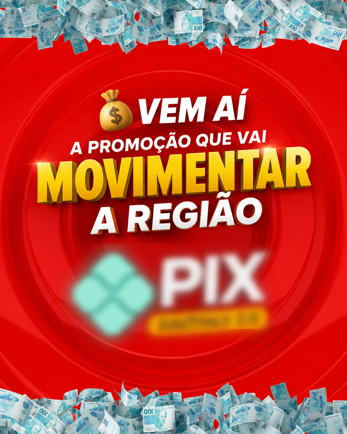 PIX Premiado Ilustrada FM